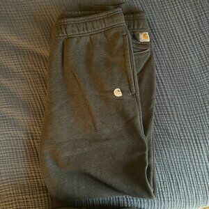 Men's Carhatt sweatpants